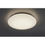 Trio Lighting Fuji plafoniera LED bianco