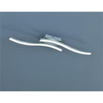 Trio Lighting Route plafoniera LED 2 luci