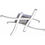 Trio Lighting Route plafoniera LED