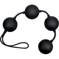 You2Toys Palline vaginali black balls velvet 4