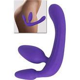 You2Toys Strap-on triple teaser