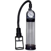 You2Toys Pompa deluxe trasparente