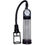 You2Toys Pompa deluxe trasparente
