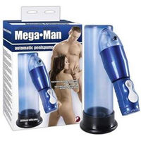 You2Toys Pompa automatica mega man