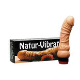 You2Toys Vibratore realistico Natur carne 17cm