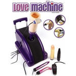 Topco Sales Love machine viola