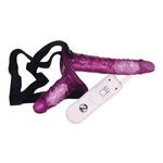 You2Toys Strap-on duo viola