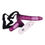 You2Toys Strap-on duo viola