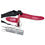 Bad Kitty Doppio strap-on rosso