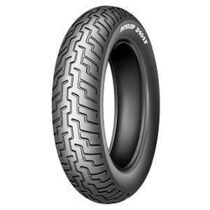 Dunlop D404 80/90-21 48h tl j