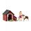 Schleich Set cuccia del cane