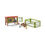 Schleich Stalla dei conigli 42420