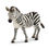Schleich Giovane femmina di zebra