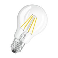 Osram Led e27 8 w 75 a++ bianco x mm