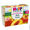 HiPP Frutta grattugiata 4x100g Mela e pesca