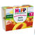 HiPP Frutta grattugiata 4x100g Mela e pesca