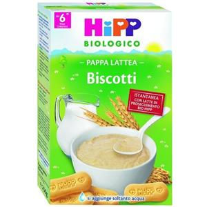 HiPP Pappa lattea Biscotti 250g