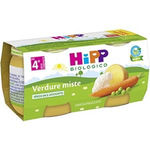 HiPP Omogeneizzato verdure miste 2x80g