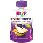 HiPP Frutta frullata Pera prugna e ribes