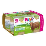 HiPP Omogeneizzato manzo 4x80g