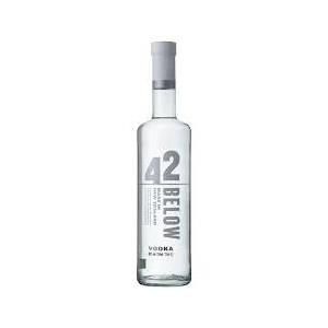 42 Below Pure Vodka