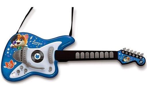 44 Gatti Chitarra