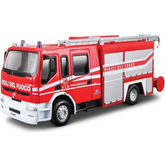 BBurago Automotrice Iveco Renault Vigili Del Fuoco 1:50