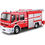 BBurago Automotrice Iveco Renault Vigili Del Fuoco 1:50