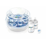 Philips Avent Sterilizzatore a vapore per microonde