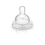Philips Avent Tettarella Classica silicone 0m+ 1 foro
