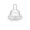 Philips Avent Tettarella Classica silicone 0m+ 1 foro