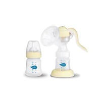Nuvita Tiralatte manuale Materno Twist