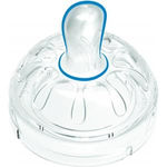 Nuvita Tettarella silicone 3m+ flusso medio