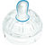 Nuvita Tettarella silicone 3m+ flusso medio