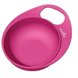 Nuvita Ciotola Easy Eating Rosa