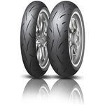 Dunlop Roadsport 2 190/55 zr17 tl 75w