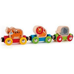 Hape Trenino animali della giungla