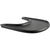 Stokke Vassoio Tray per seggiolone Tripp Trapp Nero