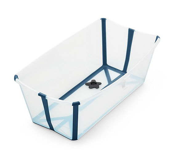 Stokke Vaschetta da Bagno Flexi Bath Blu