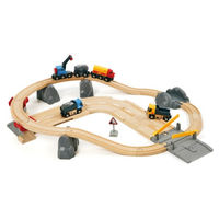 Brio Set cava ferrovia (33210)