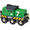 Brio Locomotiva per treno merci a batterie (33214)