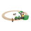 Brio Set ferrovia del safari (33720)