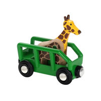 Brio Vagone giraffa (33724)