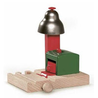 Brio Segnale magnetico con campana (33754)