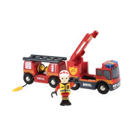 Brio Camion dei pompieri (33811)