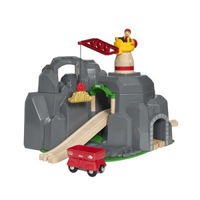 Brio Gru e tunnel di montagna (33889)