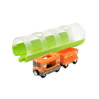 Brio Treno merci con tunnel (33891)