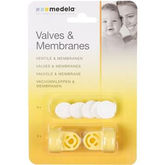 Medela Valvole e membrane per tiralatte