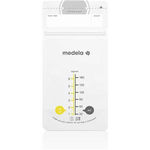 Medela Sacca raccolta latte 25 pezzi