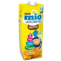Nestlé Mio latte crescita con biscotto 500ml